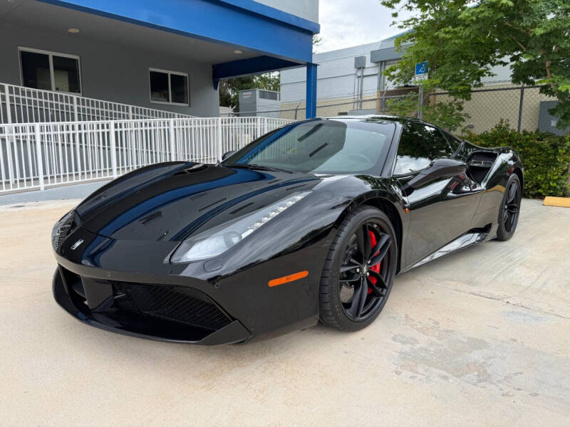 ferrari 488 gtb 2019 ZFF79ALA6K0246408 image ferrari 488 gtb 2019 ZFF79ALA6K0246408 image
